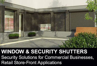 Window & Security Shutters