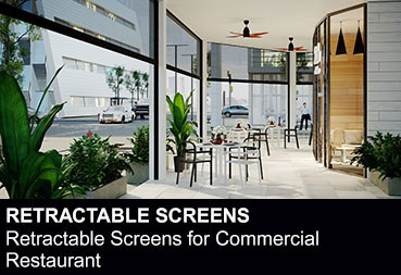 Retractable Screens
