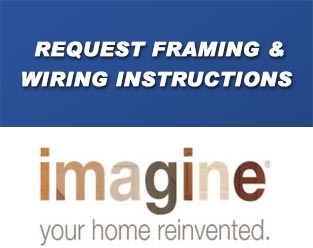 Request Framing and Wiring Instructions button