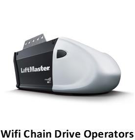 Wifi Chain Drive