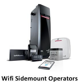 Wifi Sidemount Operators