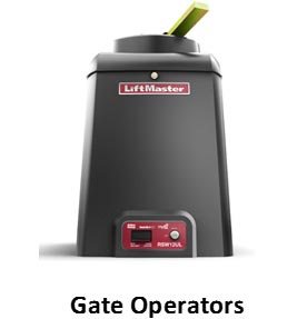 Gate Operators