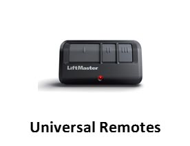 Universal Remotes