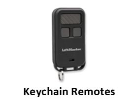 Keychain Remotes