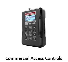 Commercial Access Controls