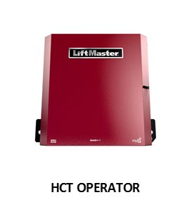 HCT Operator