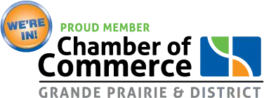 Chamber proud member logo