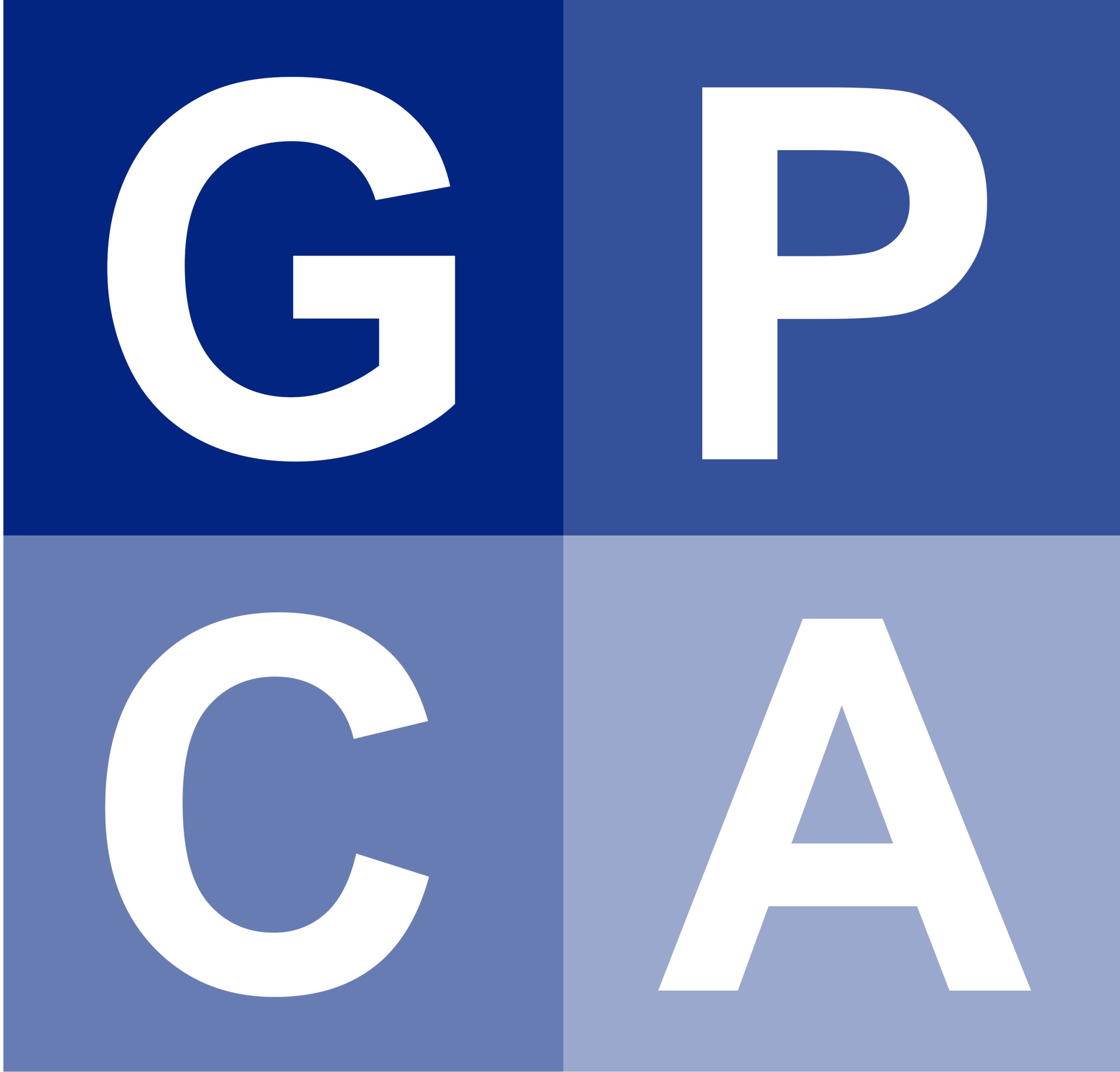 GPCA square GRADIENT