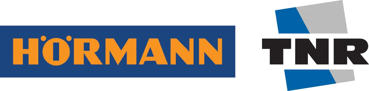 Hormann TNR primary full colour logo