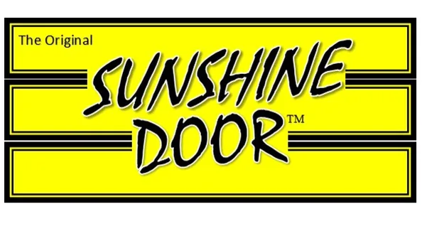 Sunshine door logo
