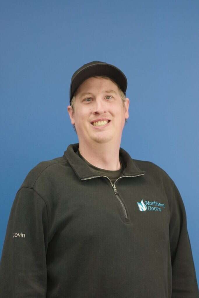 Joey, Commercial Overhead Door Estimator at Northern Doors in Grande Prairie
