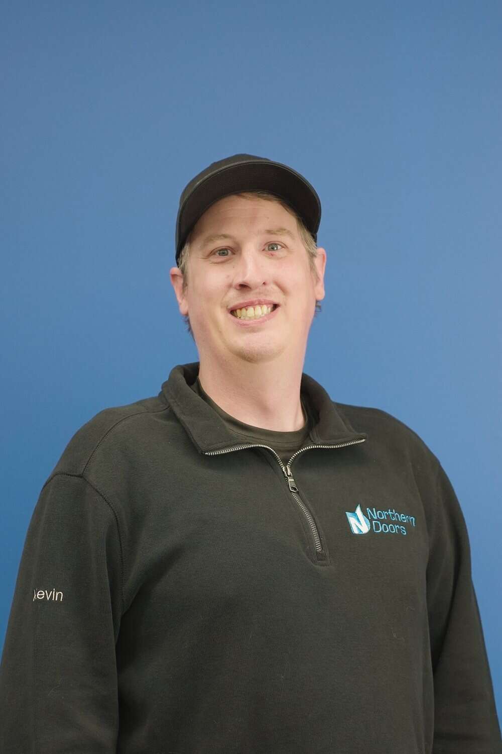 Joey, Commercial Overhead Door Estimator at Northern Doors in Grande Prairie