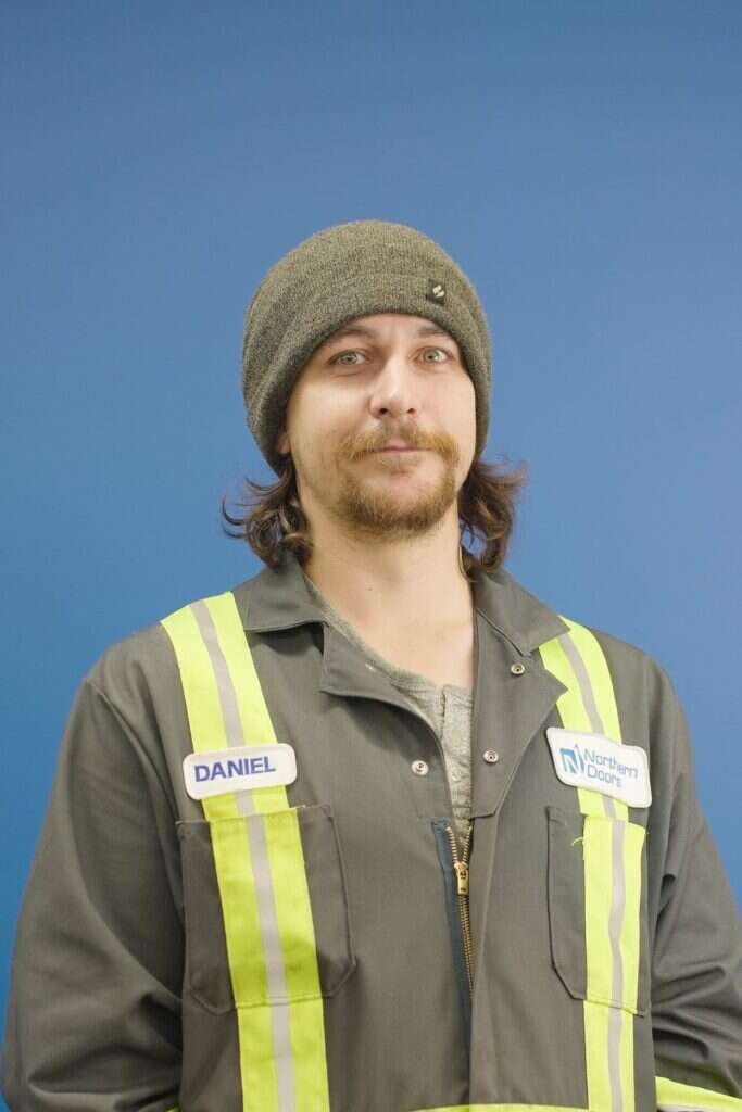 Josh, Jr. Technician at Northern Doors in Grande Prairie