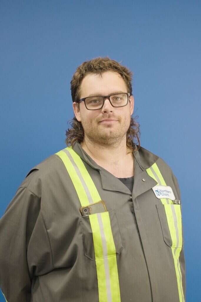 Ryan, Service Technician at Northern Doors in Grande Prairie